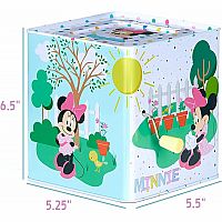 Disney Baby: Minnie Mouse Jack-in-The-Box