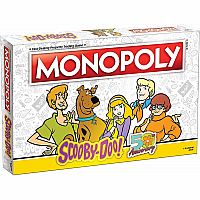 Monopoly® Scooby-Doo®