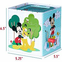 Disney Baby: Mickey Mouse Jack-in-The-Box