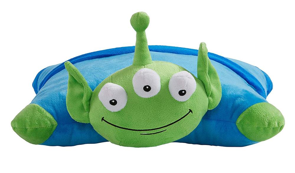 buzz lightyear pillow pet