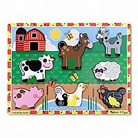 Chunky Farm Animals