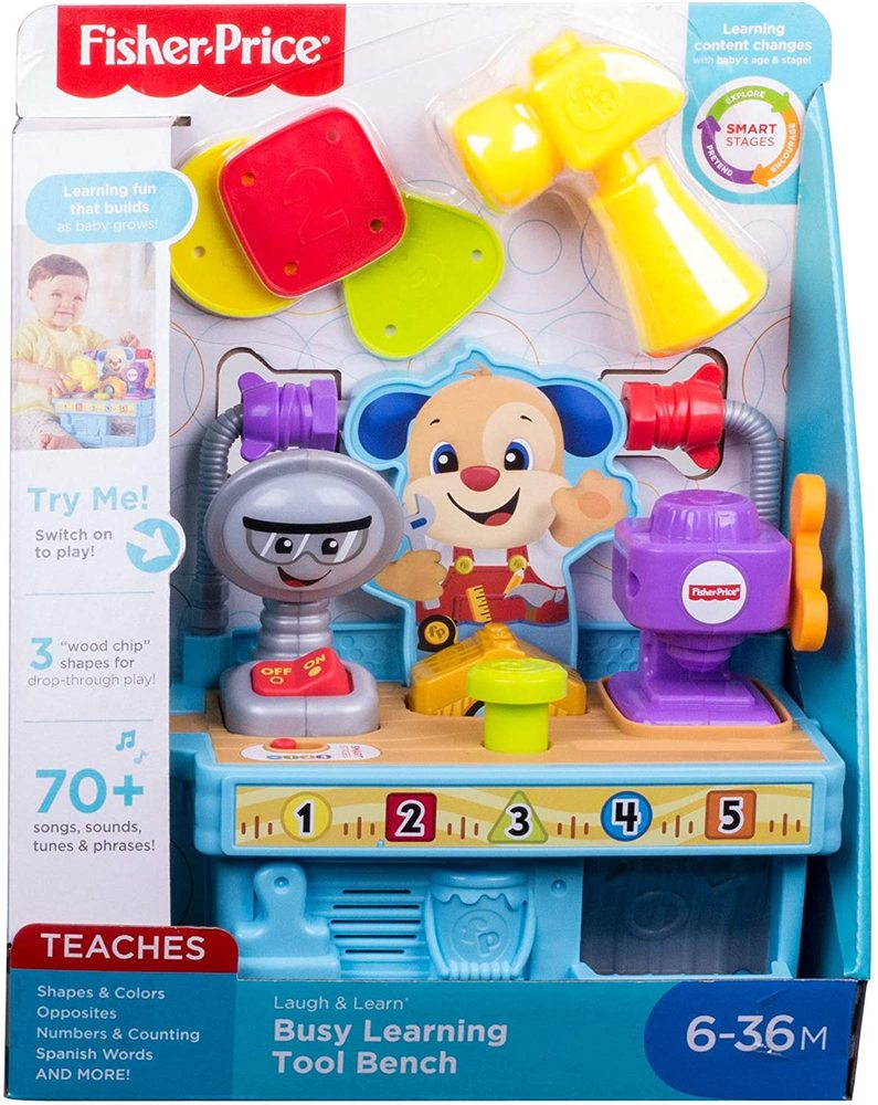 Busy learning tool bench best sale