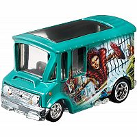 Hot Wheels: Bread Box (Teela)