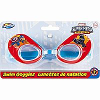 Goggles: Marvel Super Hero Adventures