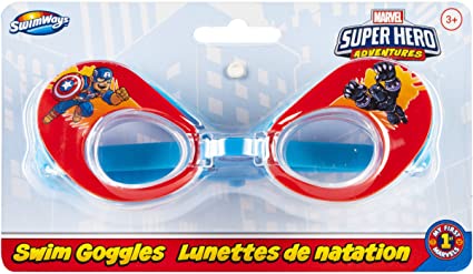 Goggles: Marvel Super Hero Adventures