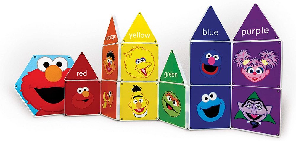 Sesame Street Colors With Elmo Raff And Friends Sesame Street Colors With Elmo Raff And Friends
