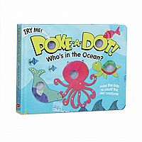 Poke-a-Dot: Who's in the Ocean?