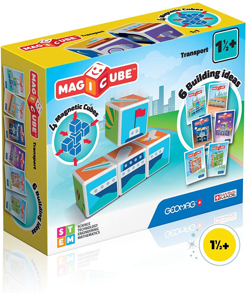 Magicube: Transportation