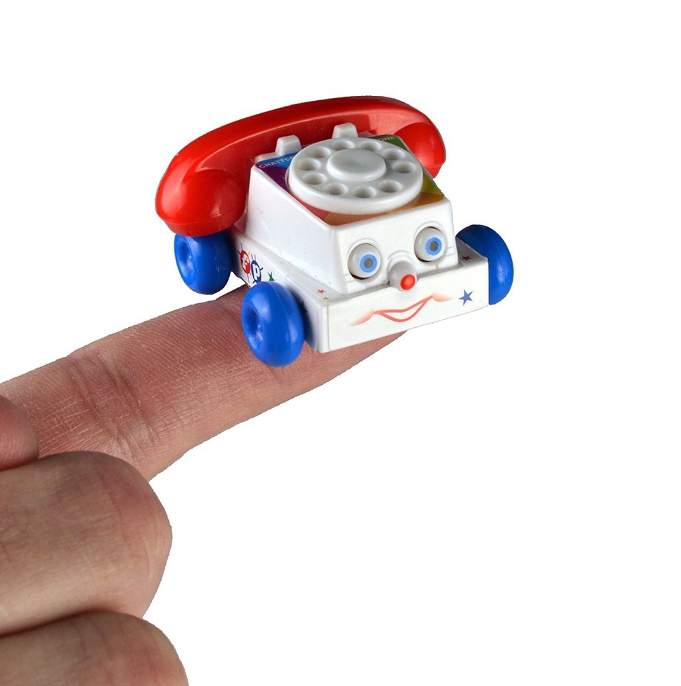 Fisher price top pull phone