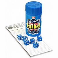 Farkle Classic 6-Dice Game