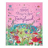 1001 Things to Spot in Fairyland