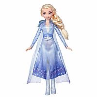 Elsa Fashion Doll