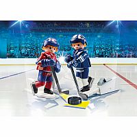 9013 NHL® Blister Montreal Canadiens® vs Toronto Maple Leafs®