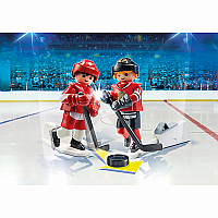 9014 NHL® Blister Chicago Blackhawks® vs Detroit Red Wings®