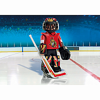 9018 NHL® Ottawa Senators® Goalie