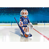 9022 NHL® Edmonton Oilers® Goalie
