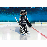 9030 NHL® Los Angeles Kings® Goalie