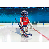 9034 NHL® Washington Capitals® Goalie