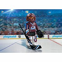 9189 NHL® Colorado Avalanche® Goalie
