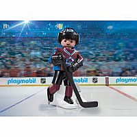 9190 NHL® Colorado Avanlanche® Player