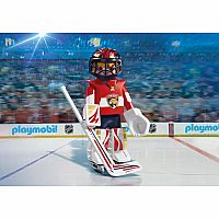9191 NHL® Florida Panthers® Goalie