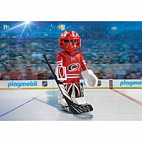 9199 NHL® Carolina Hurricanes® Goalie