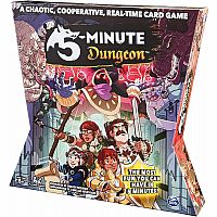 5-Minute Dungeon 2021
