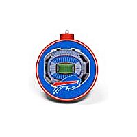 Buffalo Bills 3D Stadium Ornament