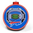 Buffalo Bills 3D Stadium Ornament