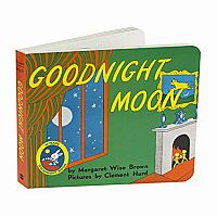 Goodnight Moon by Margaret Wise Brown Board Book