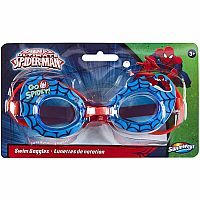 Goggles: Marvel Ultimate Spider-Man