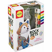 Rock Pets - Fox