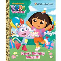 Dora's Birthday Surprise