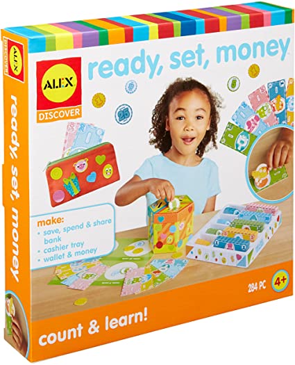 Ready, Set, Money