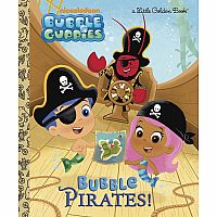 Bubble Guppies: Bubble Pirates! 