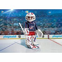 9201 NHL® Columbus Blue Jackets® Goalie