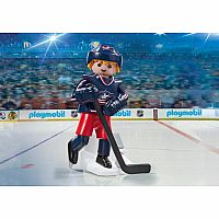 9202 NHL® Columbus Blue Jackets® Player