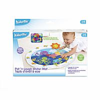 Pat 'n Laugh Water Mat