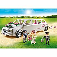 9227 Wedding Limo