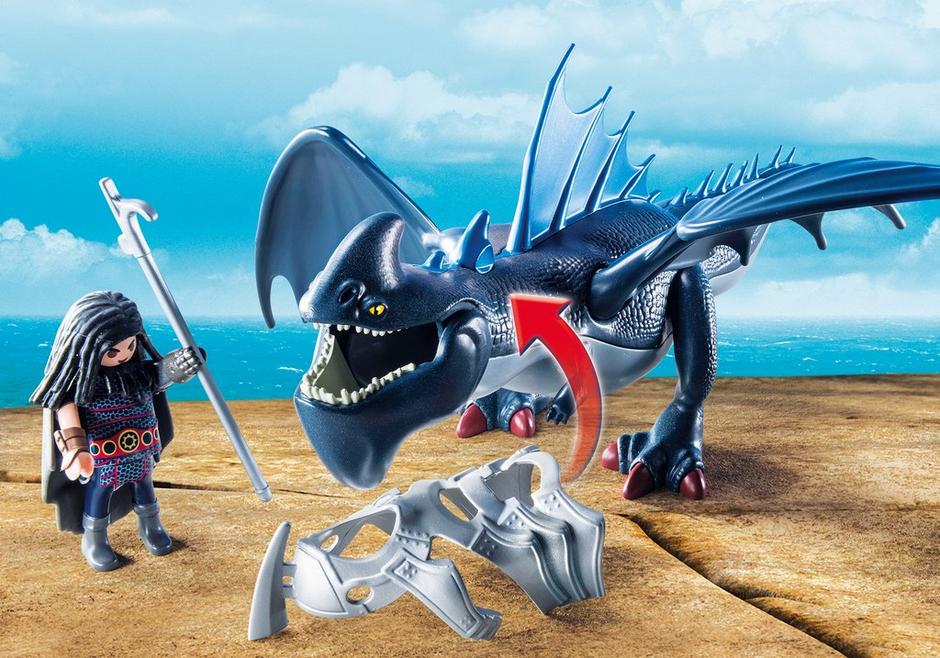 Playmobil drago discount