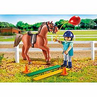 9259 Horse Therapist