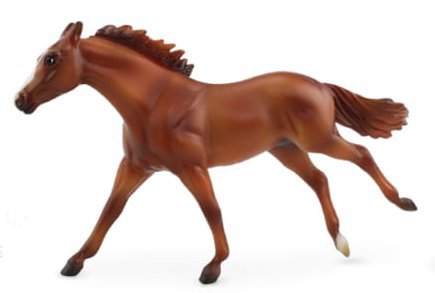 Breyer horse justify deals