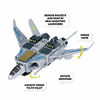Sabre X-23 Interceptor