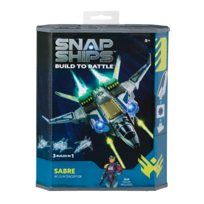 Sabre X-23 Interceptor