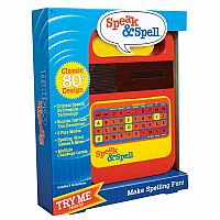 Speak & Spell