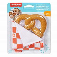 Pretzel Teether