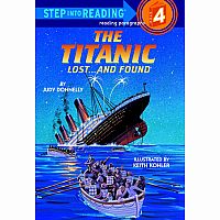 The Titanic: Lost...and Found (Step 4)