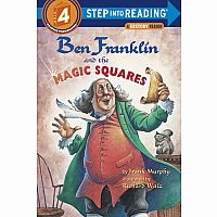 Ben Franklin and the Magic Squares (Step 4)