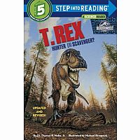 T. Rex: Hunter or Scavenger? (Step 5)