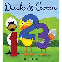 Duck and Goose, 1, 2, 3